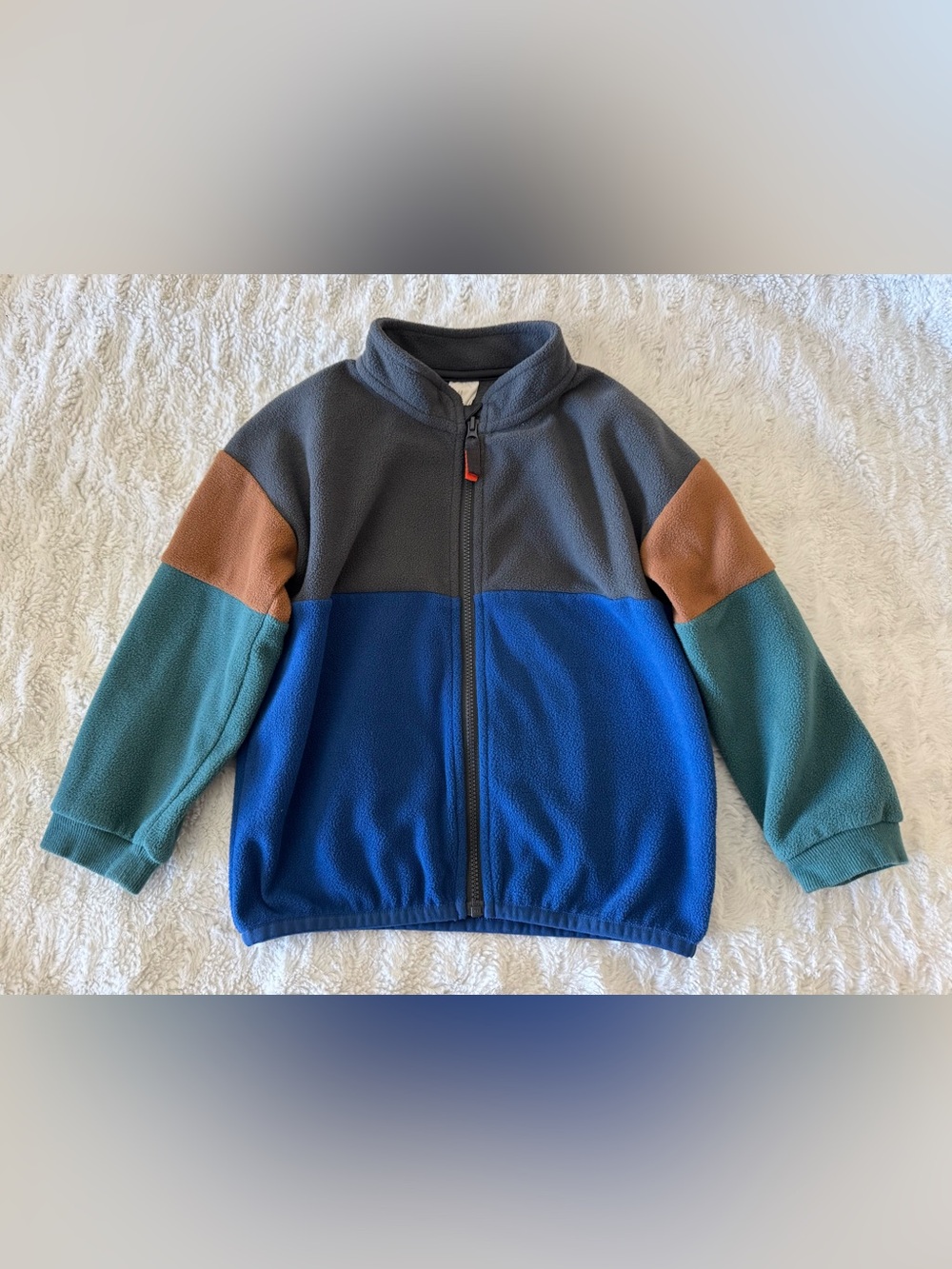 Toddler boy jacket